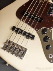 Fender American Professional II Jazz Bass V -Olympic White-【4.33kg】_3