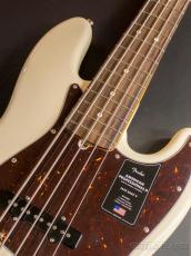 Fender American Professional II Jazz Bass V -Olympic White-【4.33kg】_4