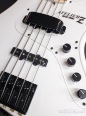 ATELIER Z M#265 Custom -Matte White w/Matching Head-【4.66kg】_3