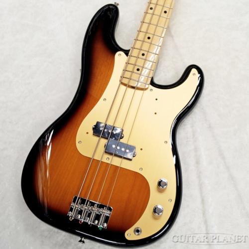 Fender Made in Japan Heritage 50s Precision Bass -2-Color Sunburst-【3.74kg】【JD26022178】