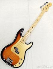 Fender Made in Japan Heritage 50s Precision Bass -2-Color Sunburst-【3.74kg】【JD26022178】_3