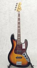 Fender Made in Japan Traditional Late 60s Jazz Bass -3 Color Sunburst-【4.12kg】_3