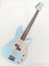 Fender FSR Collection Made in Japan Hybrid II Precision Bass -Daphne Blue-_3