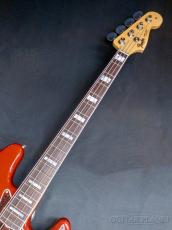 Fender Custom Shop 【Big Sale!!】1966 Jazz Bass TCP -Cimarron Red-【4.28kg】_6