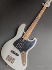 Mike Lull Custom Guitars 【Big Sale!!】V4 -Porsche Chalk/Matching Head-【3.64kg】【Alder Body】_2