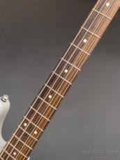 Mike Lull Custom Guitars 【Big Sale!!】V4 -Porsche Chalk/Matching Head-【3.64kg】【Alder Body】_5