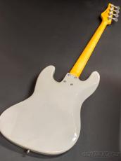 Mike Lull Custom Guitars 【Big Sale!!】V4 -Porsche Chalk/Matching Head-【3.64kg】【Alder Body】_7