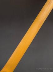 Mike Lull Custom Guitars 【Big Sale!!】V4 -Porsche Chalk/Matching Head-【3.64kg】【Alder Body】_9