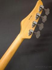 Mike Lull Custom Guitars 【Big Sale!!】V4 -Porsche Chalk/Matching Head-【3.64kg】【Alder Body】_10
