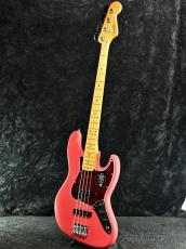 Fender 【Big Sale!!】American Professional Classic Jazz Bass -Faded Dakota Red-【3.95kg】_4