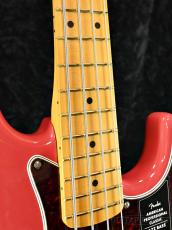 Fender 【Big Sale!!】American Professional Classic Jazz Bass -Faded Dakota Red-【3.95kg】_8
