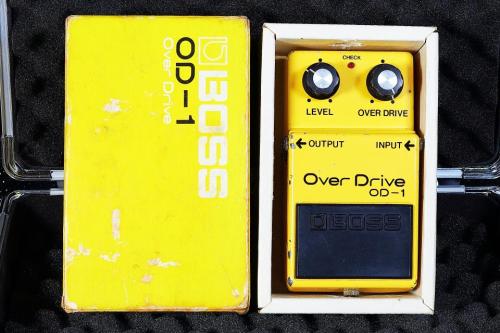 BOSS ODー1　/　レイセオン　#6500