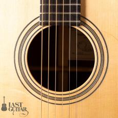 Iwaneko Guitars Type-MS Simple Style Adirondack Spruce Top_4
