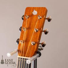 Iwaneko Guitars Type-MS Simple Style Adirondack Spruce Top_6