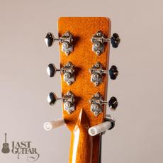 Iwaneko Guitars Type-MS Simple Style Adirondack Spruce Top_7