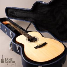 Iwaneko Guitars Type-MS Simple Style Adirondack Spruce Top_13