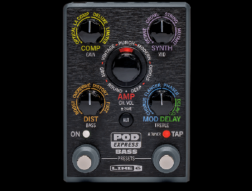 Line6 POD EXpress Bass