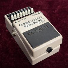 BOSS GEB-7 Bass Equalizer