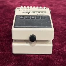 BOSS GEB-7 Bass Equalizer_6