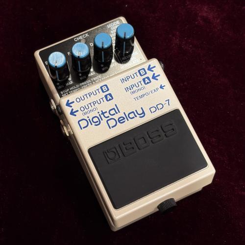 BOSS DD-7 Digital Delay