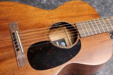 Martin 【入荷しました!!】0-10E Retro Jason Isbell #3098541 【マホガニー単板】【エレアコ】【池袋店在庫品】_3