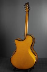 Emerald Guitars X30 Koa/Vibrant Amber W/Element PU_3