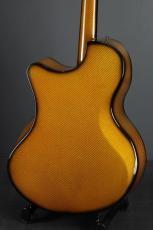 Emerald Guitars X30 Koa/Vibrant Amber W/Element PU_4