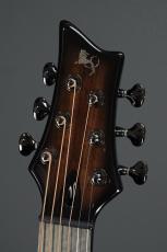 Emerald Guitars X30 Koa/Vibrant Amber W/Element PU_5