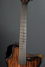Emerald Guitars X30 Koa/Vibrant Amber W/Element PU_6