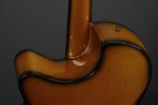 Emerald Guitars X30 Koa/Vibrant Amber W/Element PU_9