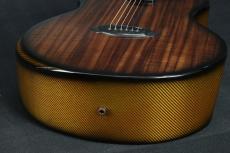Emerald Guitars X30 Koa/Vibrant Amber W/Element PU_10