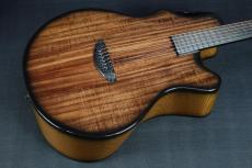 Emerald Guitars X30 Koa/Vibrant Amber W/Element PU_12