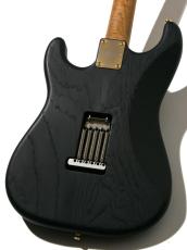 XOTiC NAMM XSC-1 Master Grade Roasted Flame Maple Matte Black 2020_2