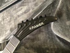 KRAMER Dave Mustaine Signature Model / Vanguard Ebony_5