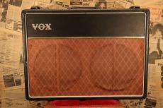 VOX 1963 AC30/6 Twin "Copper Control Panel with Top Boost"