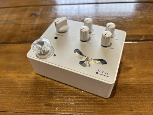 Limetone Audio focus