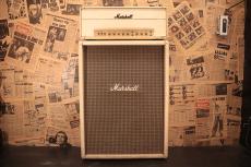 Marshall 1972 Artiste 100 "Model 2068 with 4x12 Tall Cabinet Stack Set"