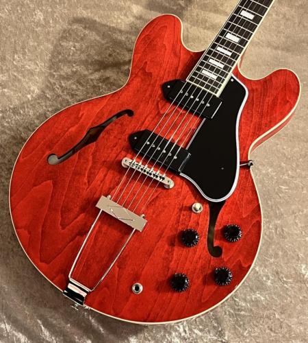 Gibson 【NEW】ES-330 60s Cherry sn220650057 [2.77kg]【G-CLUB TOKYO】