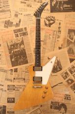 Gibson Custom Shop 1992 Historic Collection "1959 Korina Explorer" Aged by Tom Murphy with DMC Parts