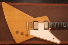 Gibson Custom Shop 1992 Historic Collection "1959 Korina Explorer" Aged by Tom Murphy with DMC Parts_3