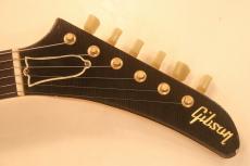 Gibson Custom Shop 1992 Historic Collection "1959 Korina Explorer" Aged by Tom Murphy with DMC Parts_5