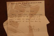Gibson Custom Shop 1992 Historic Collection "1959 Korina Explorer" Aged by Tom Murphy with DMC Parts_6