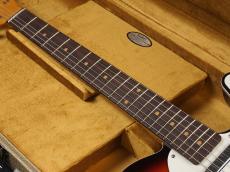Fender Custom Shop Vintage Custom 1959 Telecaster Custom NOS ~Chocolate 3-Color Sunburst~_9