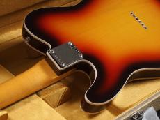Fender Custom Shop Vintage Custom 1959 Telecaster Custom NOS ~Chocolate 3-Color Sunburst~_12