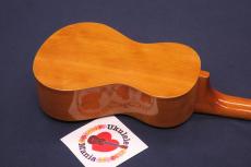 Famous 閉店SALE 30% OFF! FC-11G Cherry Concert Ukulele ウクレレ(+3点初心者セット)_3