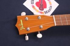 Famous 閉店SALE 30% OFF! FC-11G Cherry Concert Ukulele ウクレレ(+3点初心者セット)_6