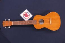 Famous 閉店SALE 30% OFF! FC-11G Cherry Concert Ukulele ウクレレ(+3点初心者セット)_8