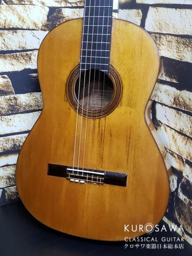 Domingo Esteso ドミンゴ・エステソ 1922年製 松・シープレス・ペグヘッド 【日本総本店2F 在庫品】