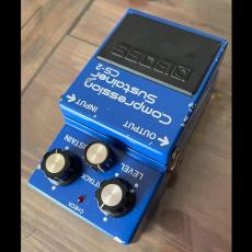 BOSS Compression Sustainer CS-2_2