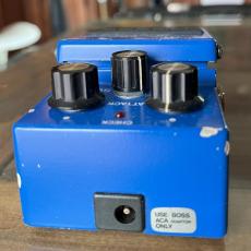 BOSS Compression Sustainer CS-2_4